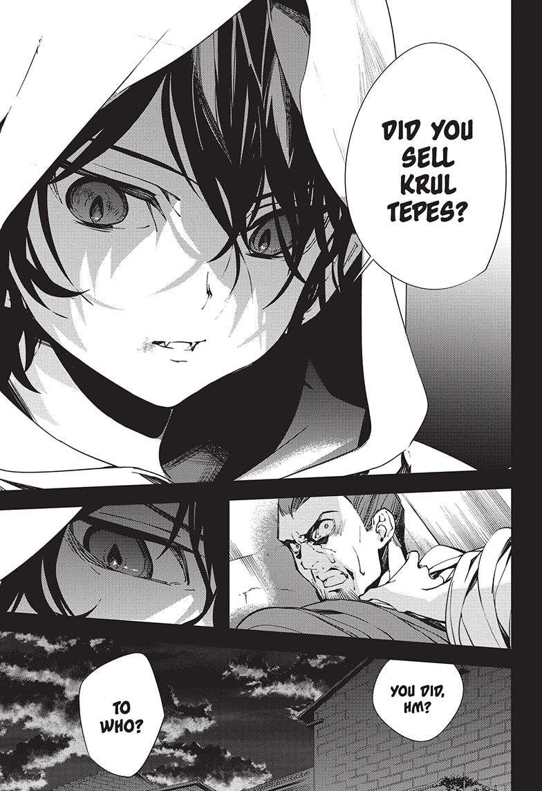 Seraph of the End chapter 116 page 15