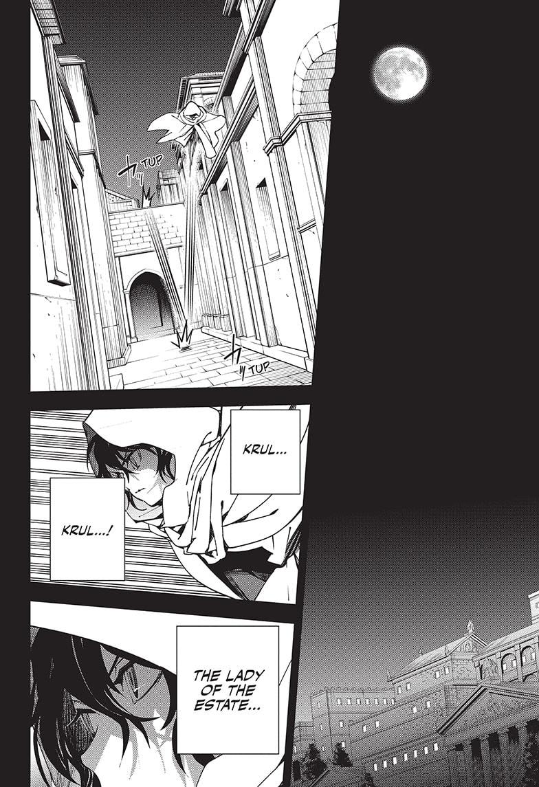 Seraph of the End chapter 116 page 16