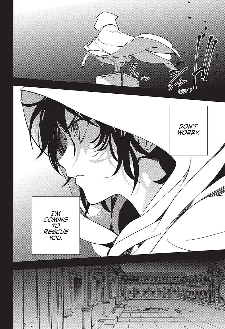 Seraph of the End chapter 116 page 18