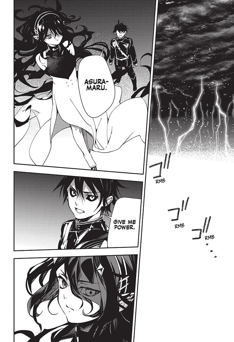 Seraph of the End chapter 116 page 2