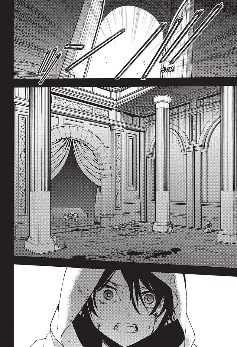 Seraph of the End chapter 116 page 20