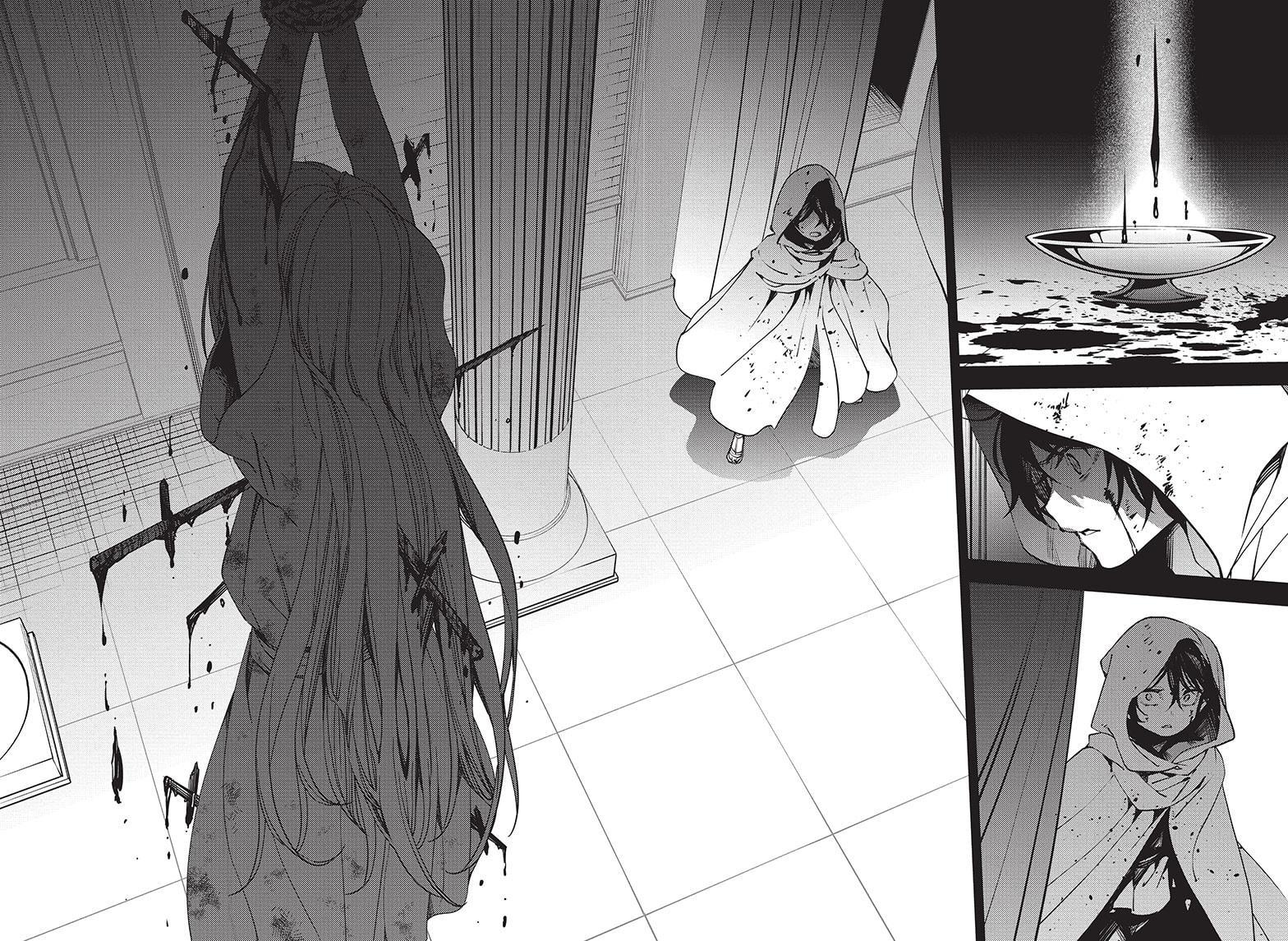 Seraph of the End chapter 116 page 22