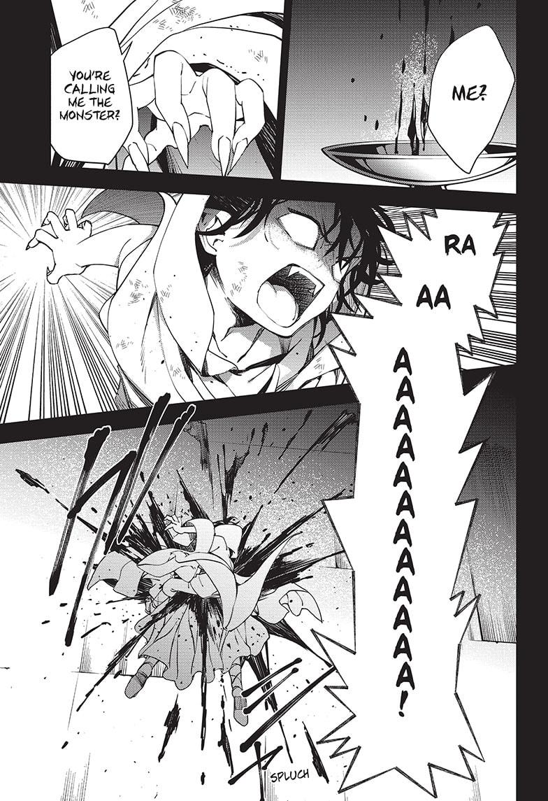 Seraph of the End chapter 116 page 24