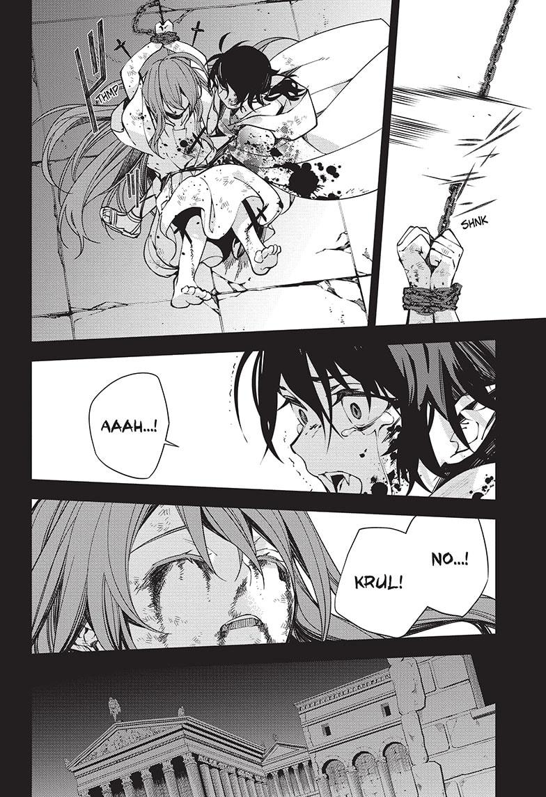 Seraph of the End chapter 116 page 25