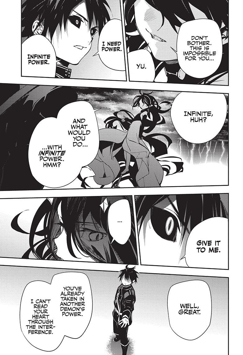 Seraph of the End chapter 116 page 3