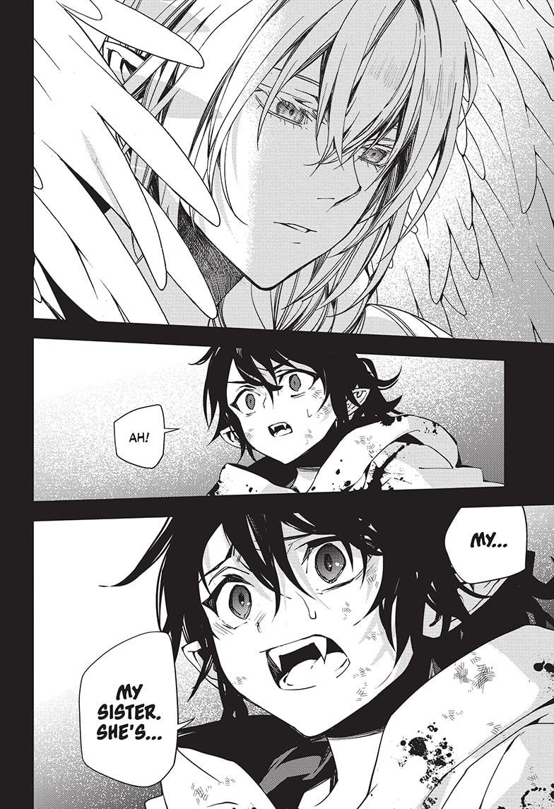 Seraph of the End chapter 116 page 32