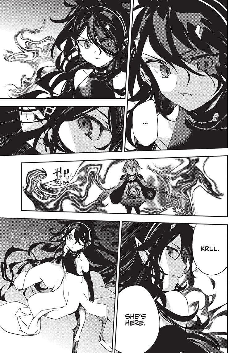 Seraph of the End chapter 116 page 5