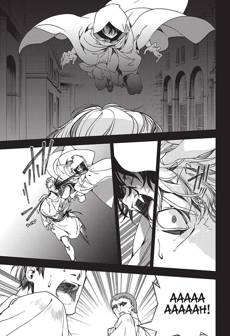 Seraph of the End chapter 116 page 9