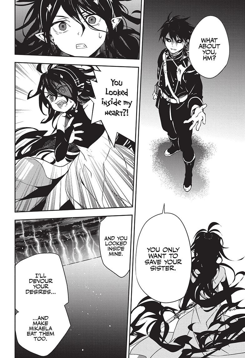 Seraph of the End chapter 117 page 12