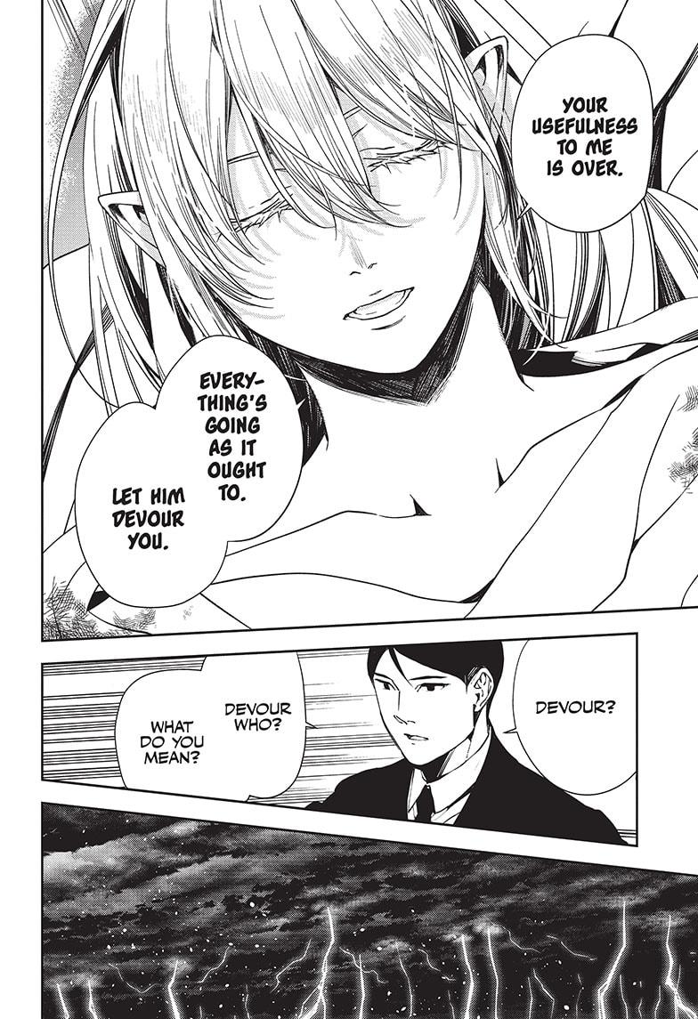 Seraph of the End chapter 117 page 20