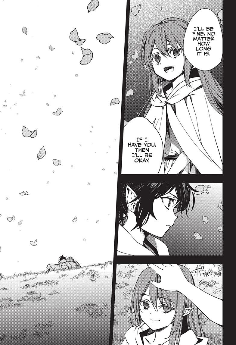 Seraph of the End chapter 117 page 5