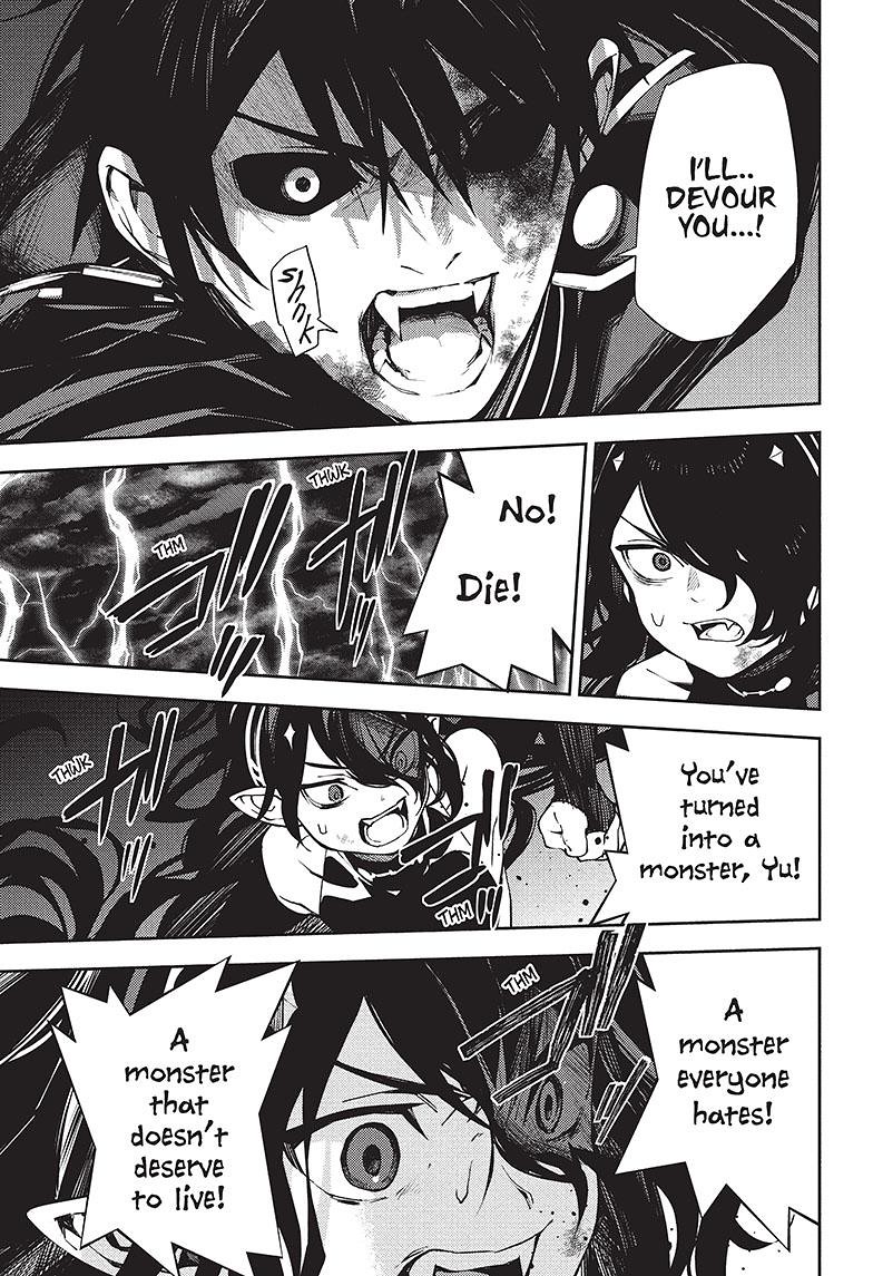 Seraph of the End chapter 118 page 10