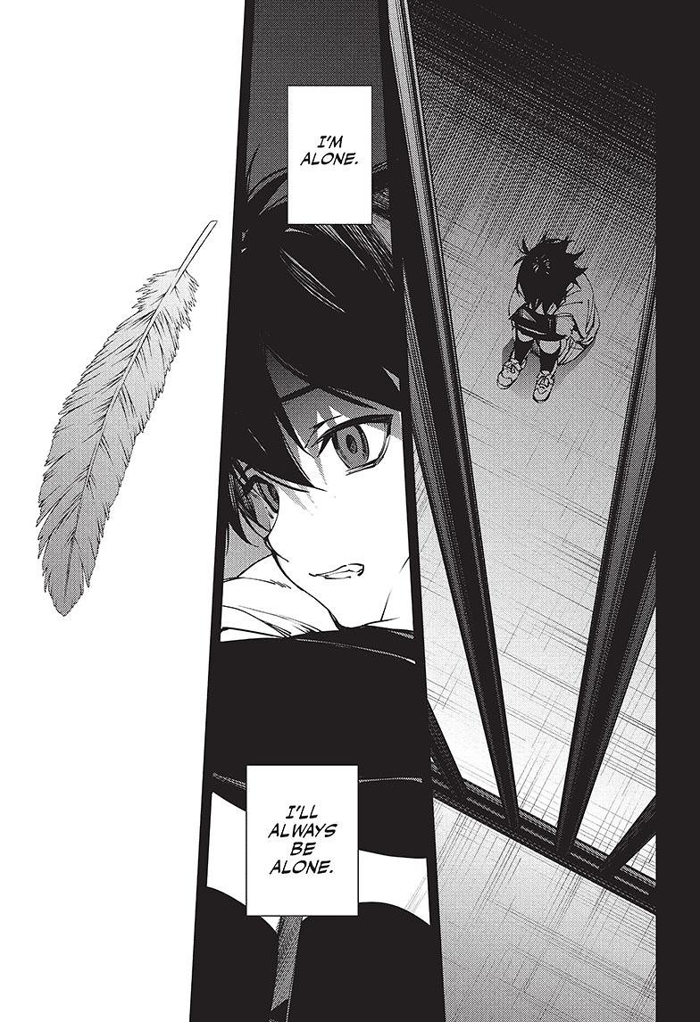 Seraph of the End chapter 118 page 14