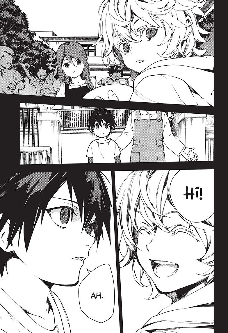 Seraph of the End chapter 118 page 16