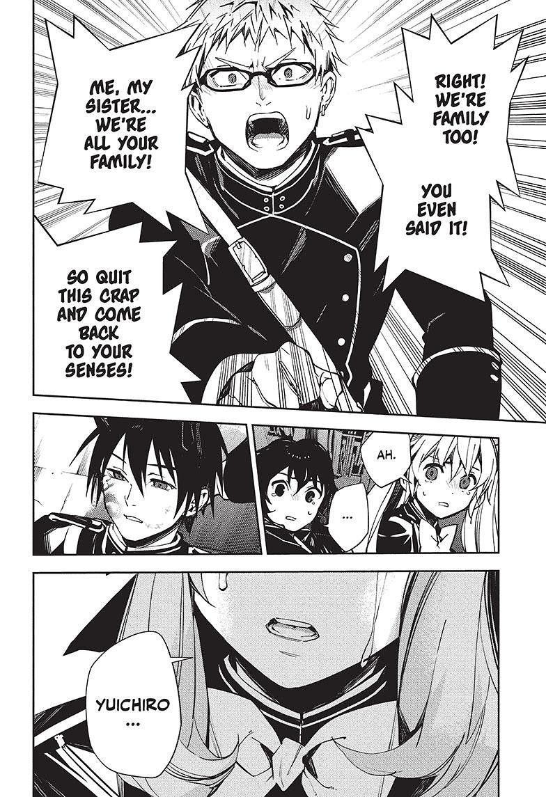 Seraph of the End chapter 118 page 21
