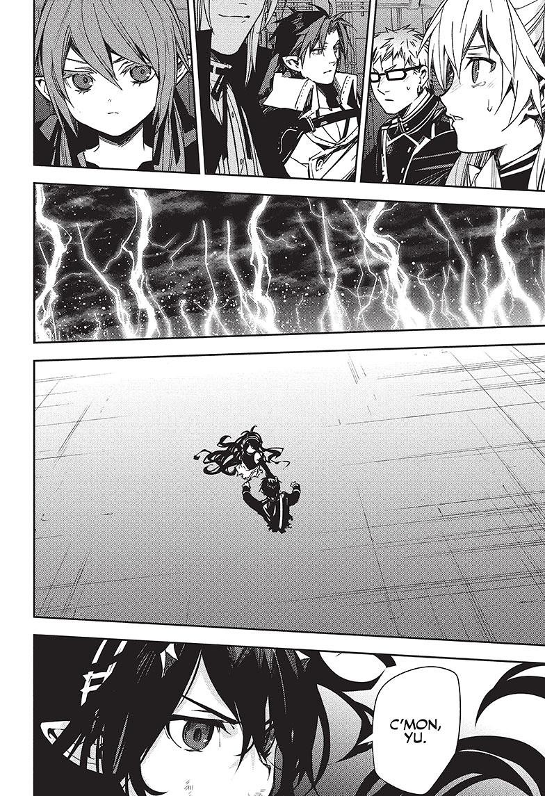 Seraph of the End chapter 118 page 23