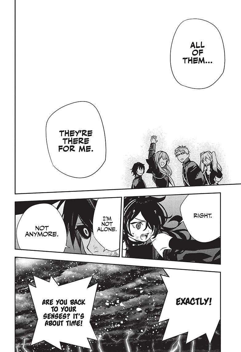 Seraph of the End chapter 118 page 25