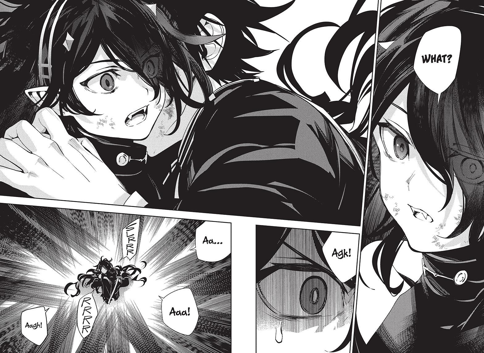 Seraph of the End chapter 118 page 27