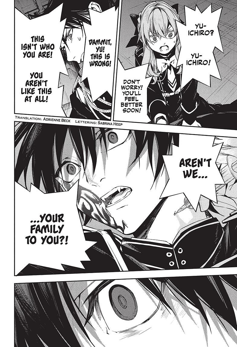 Seraph of the End chapter 118 page 3