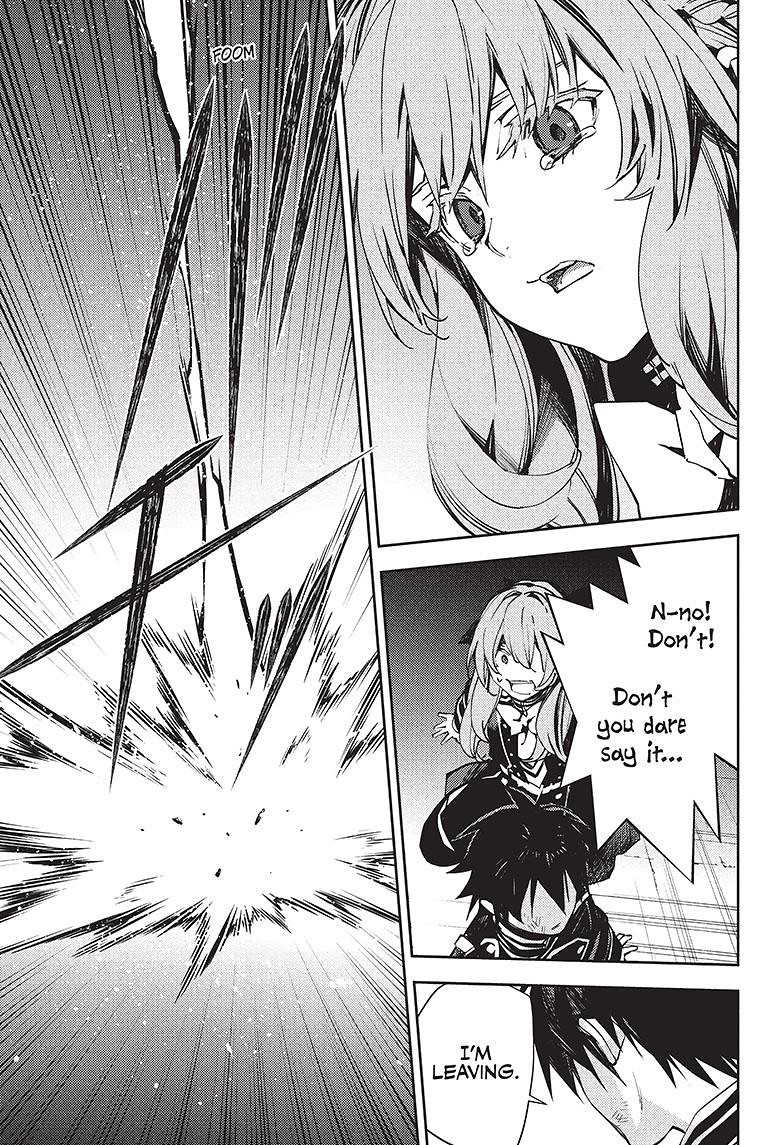 Seraph of the End chapter 118 page 38