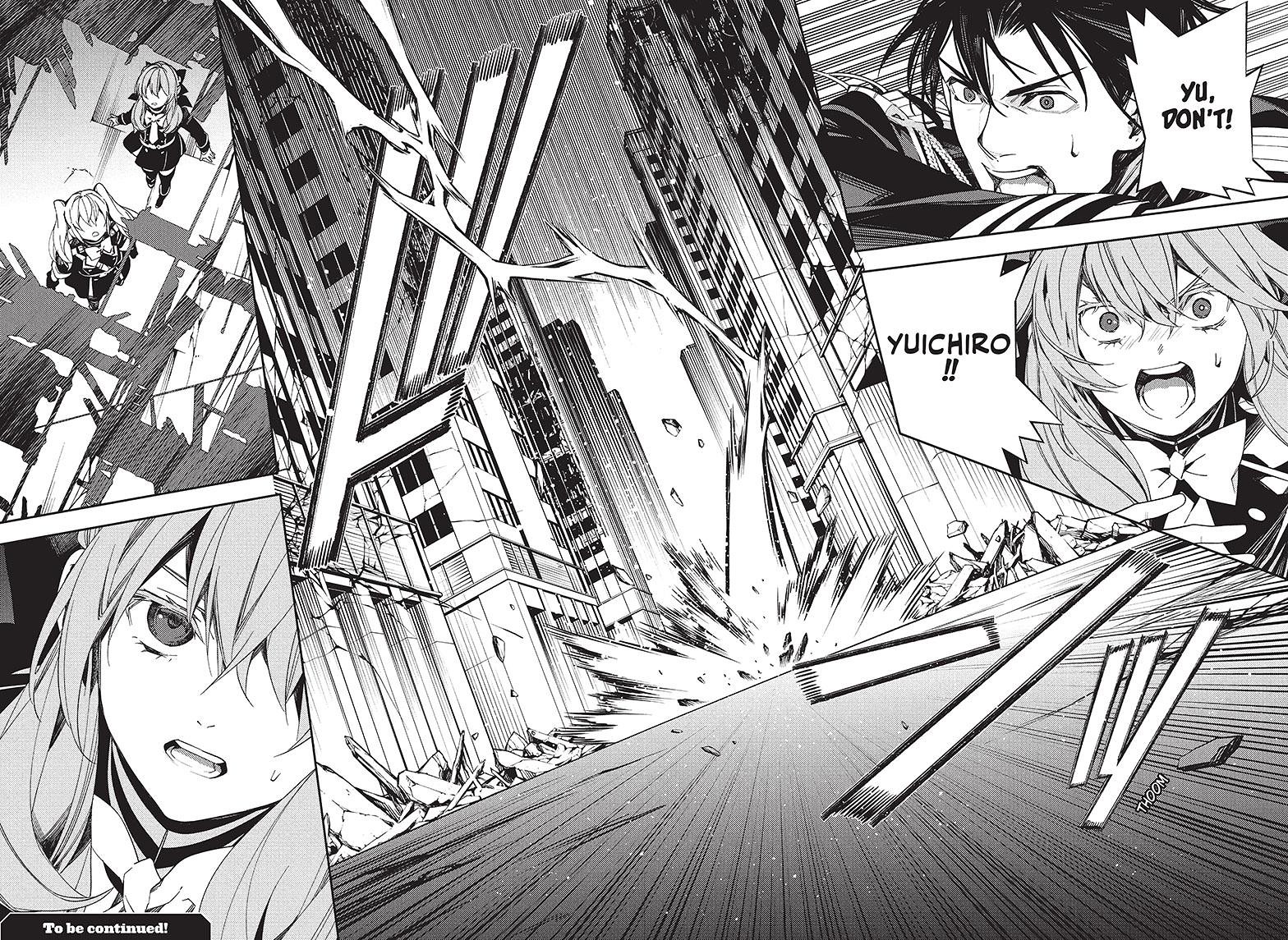 Seraph of the End chapter 118 page 39