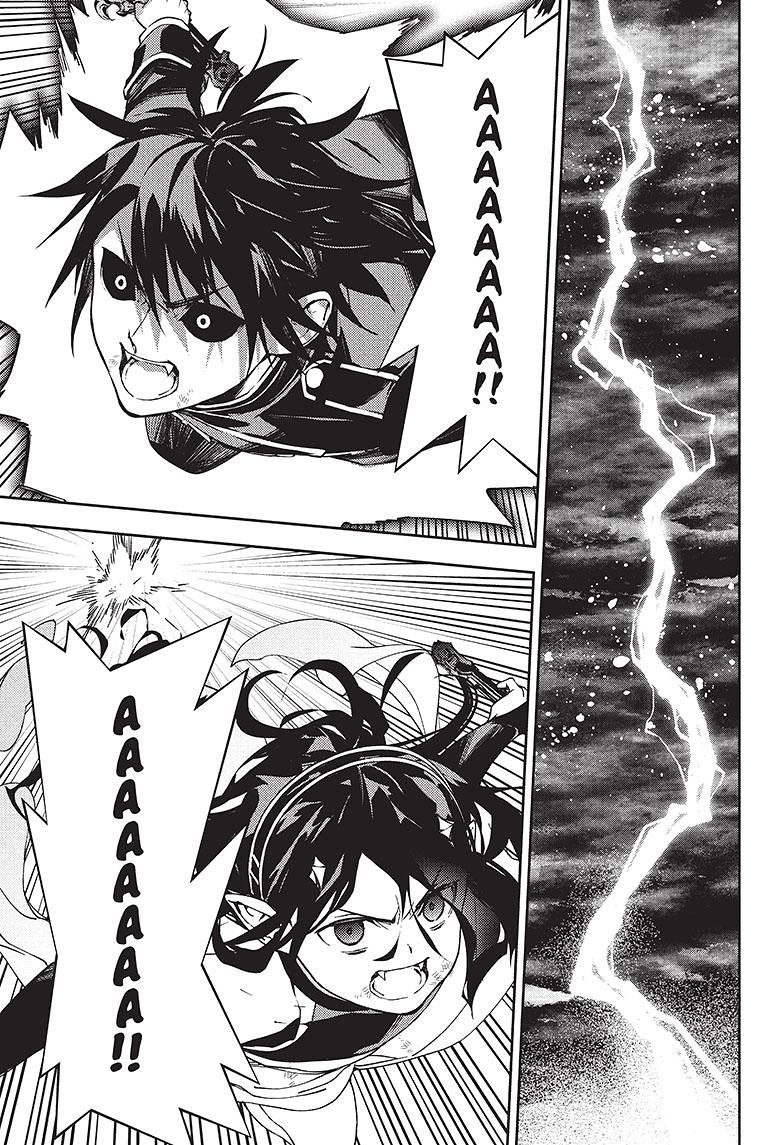 Seraph of the End chapter 118 page 4