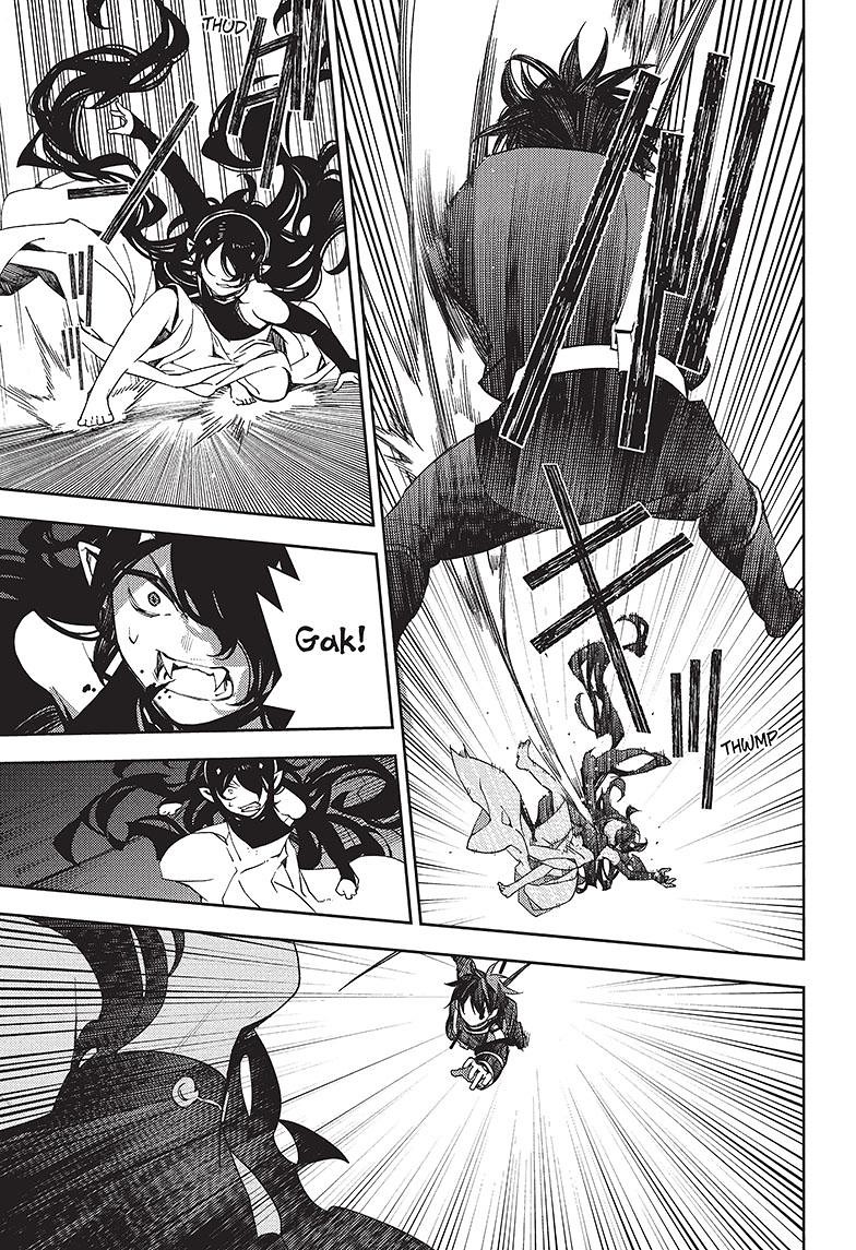 Seraph of the End chapter 118 page 6