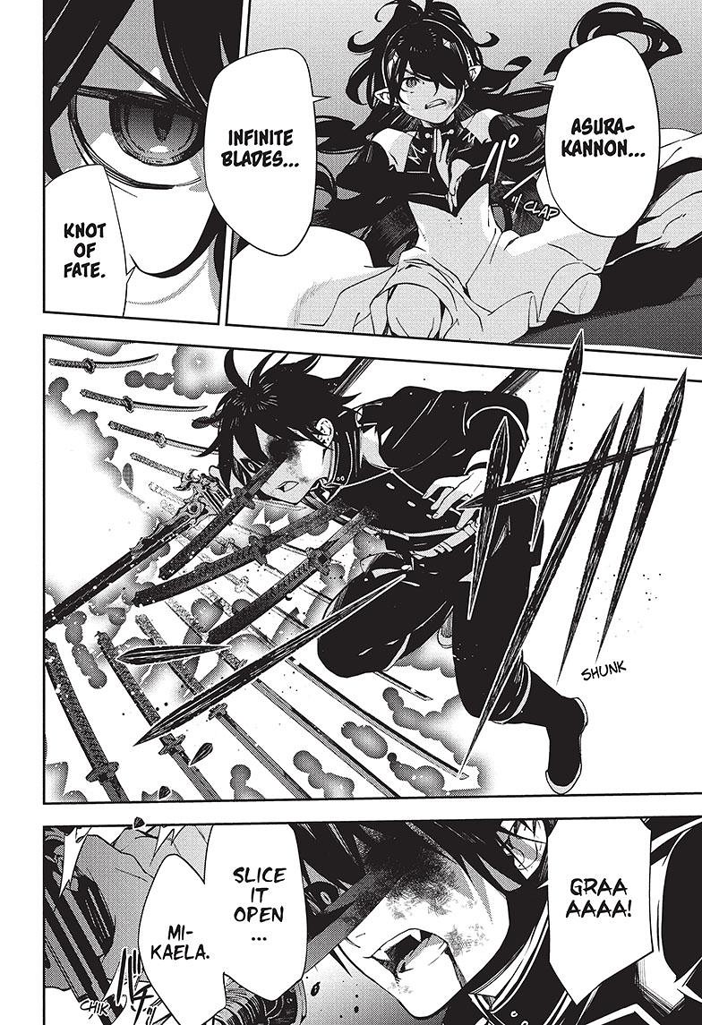 Seraph of the End chapter 118 page 7