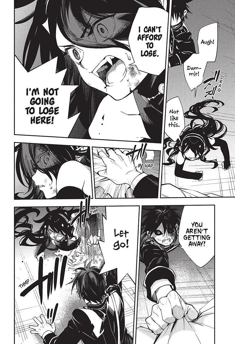 Seraph of the End chapter 118 page 9