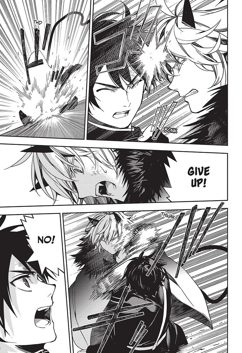 Seraph of the End chapter 119 page 26