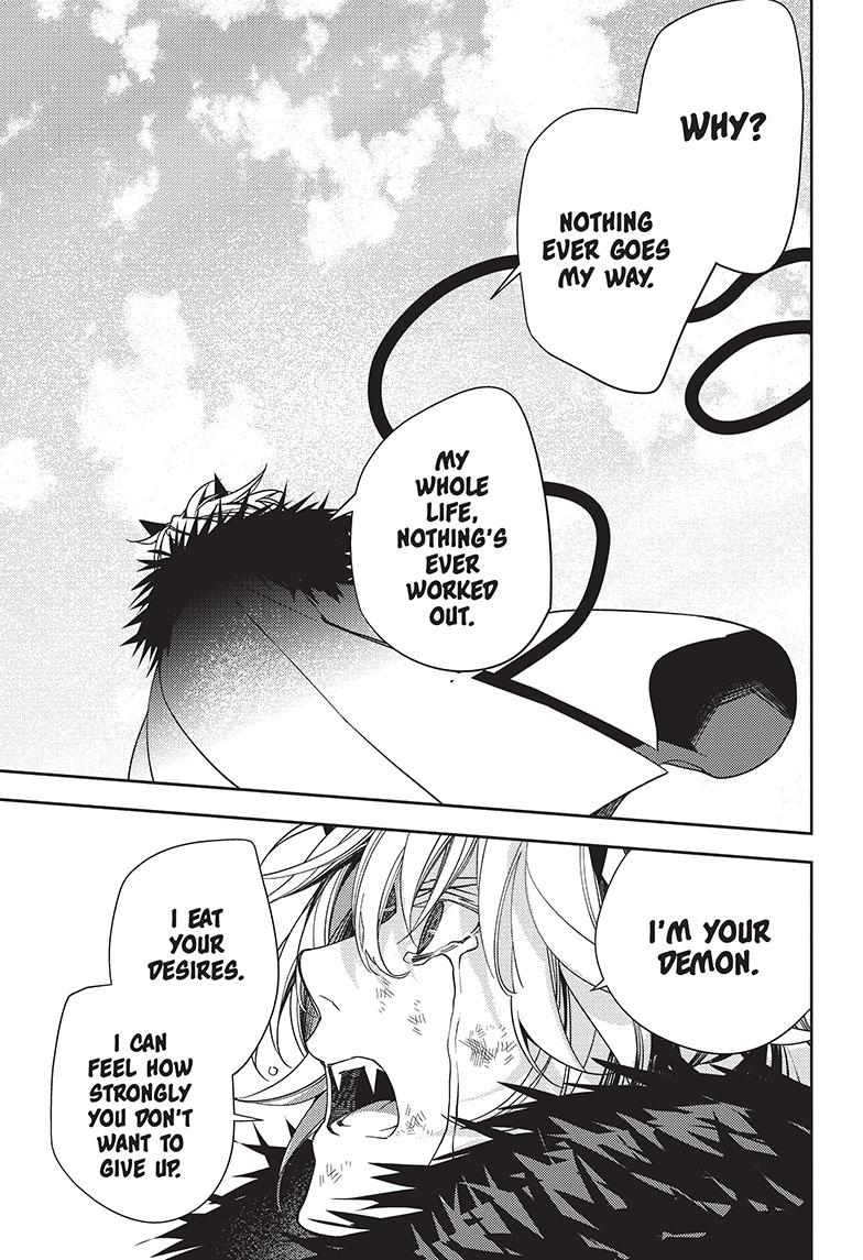 Seraph of the End chapter 119 page 28