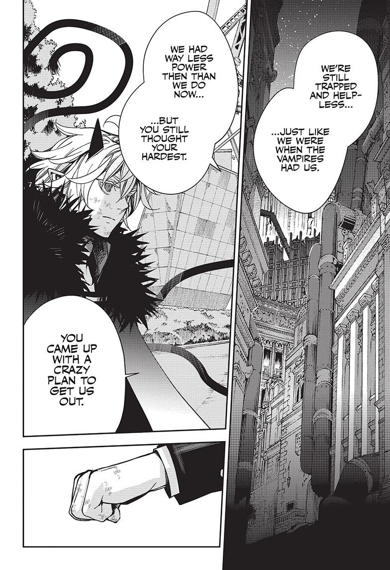 Seraph of the End chapter 119 page 37