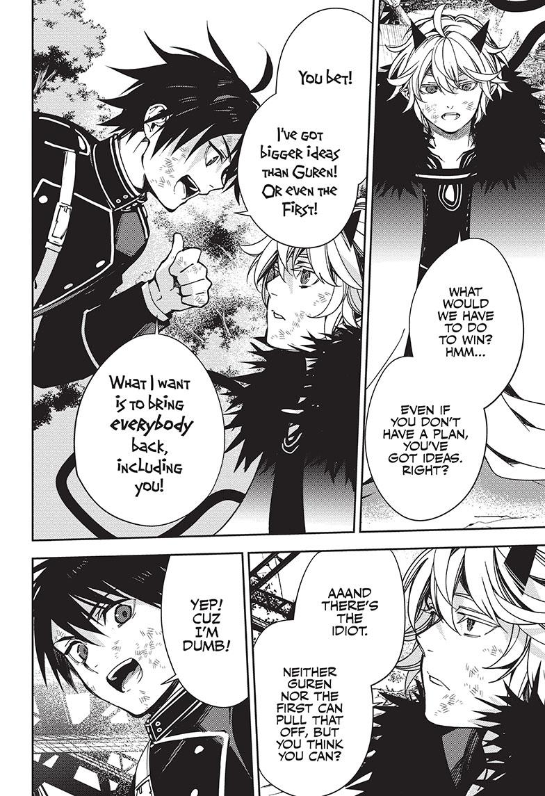 Seraph of the End chapter 119 page 39