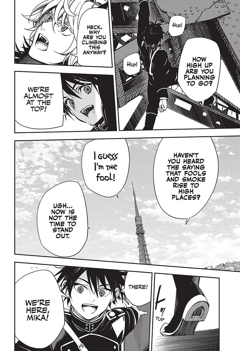 Seraph of the End chapter 119 page 5