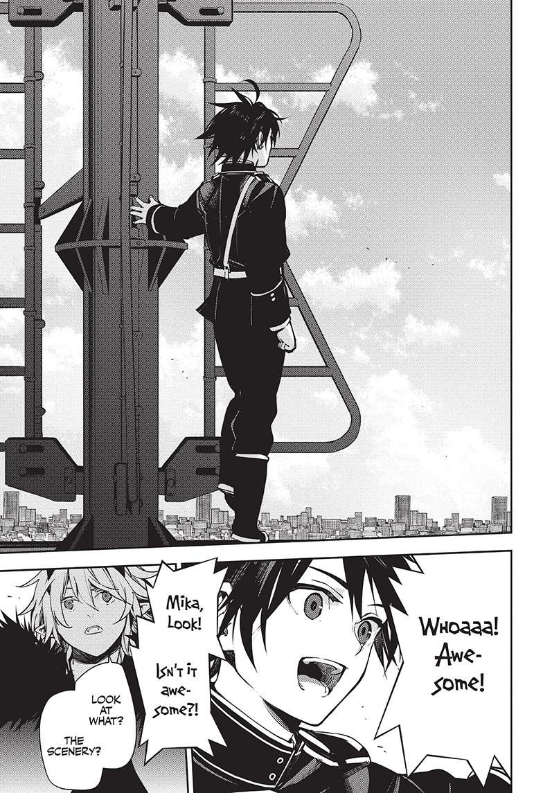 Seraph of the End chapter 119 page 6