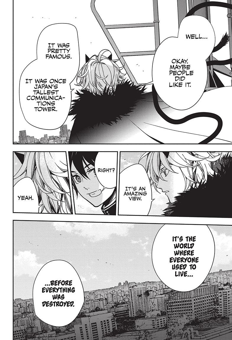 Seraph of the End chapter 119 page 9