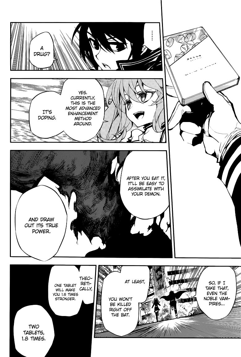 Seraph of the End chapter 12 page 14