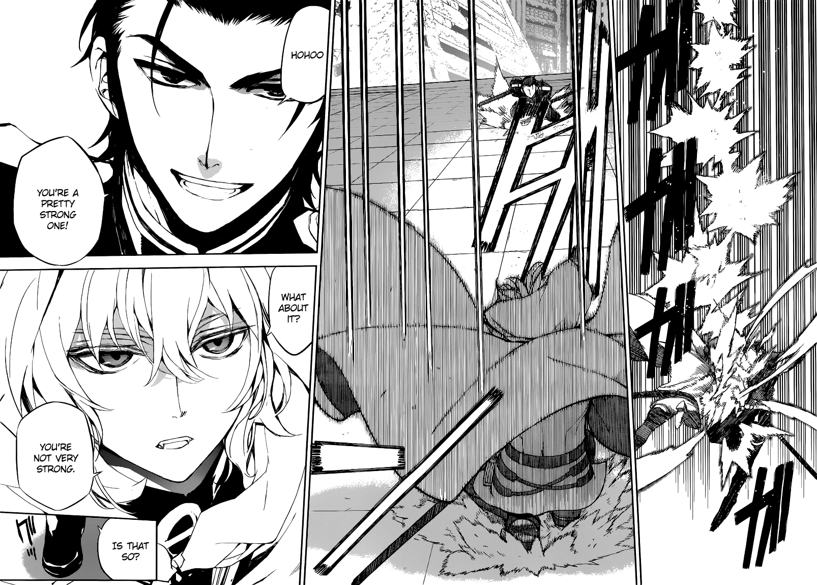 Seraph of the End chapter 12 page 23