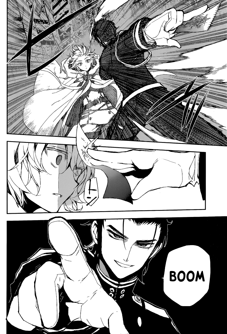 Seraph of the End chapter 12 page 24