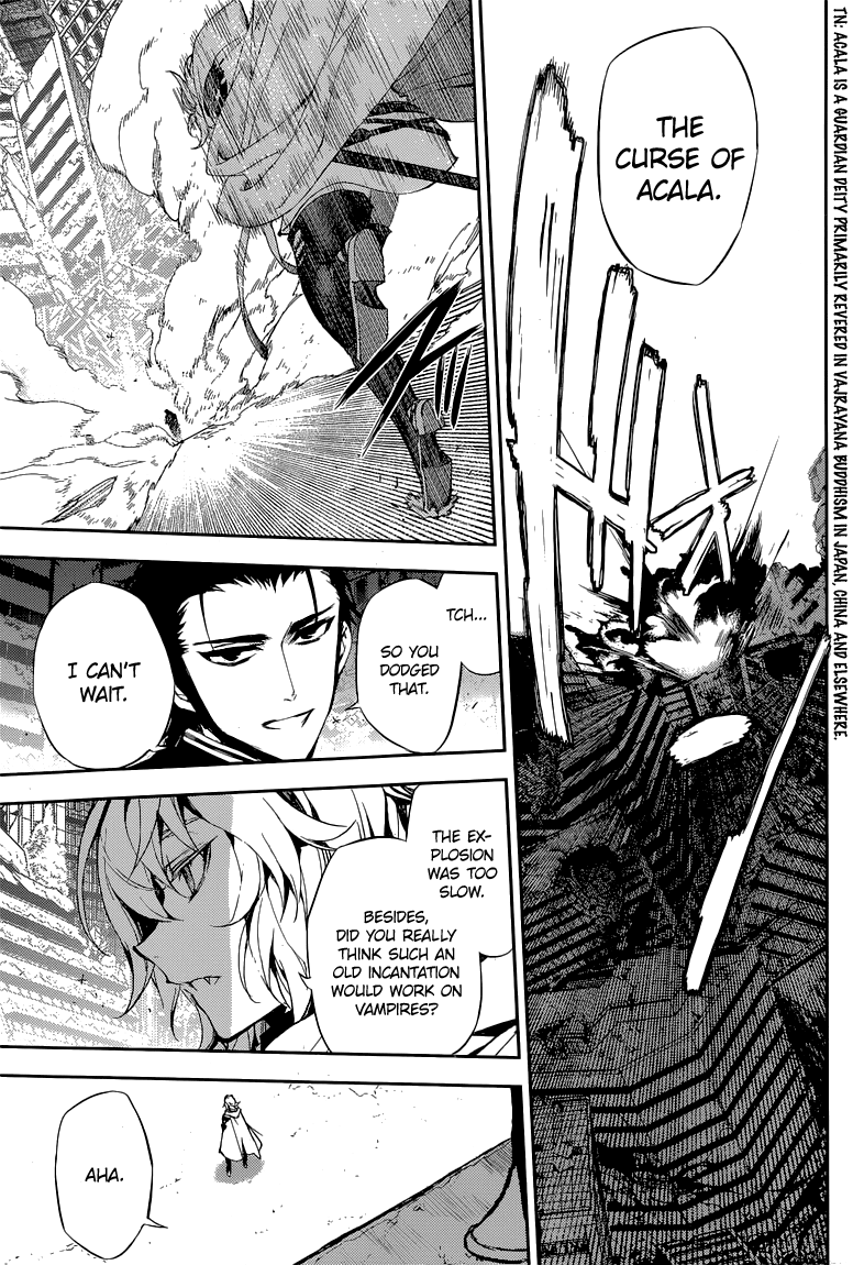 Seraph of the End chapter 12 page 25