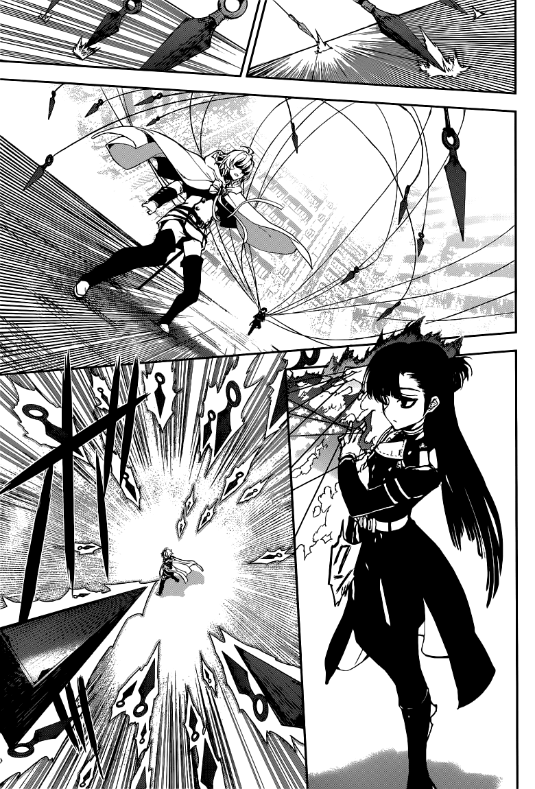 Seraph of the End chapter 12 page 29