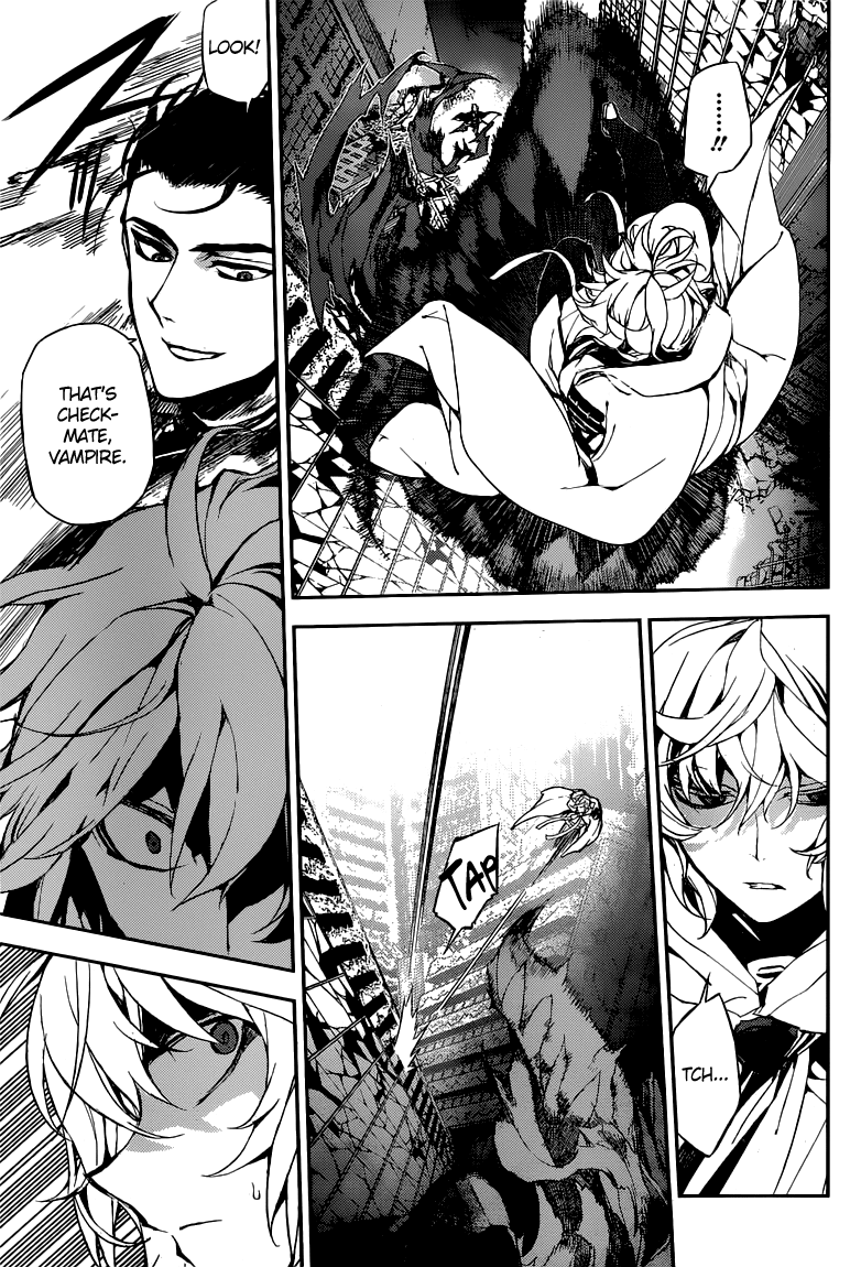 Seraph of the End chapter 12 page 31