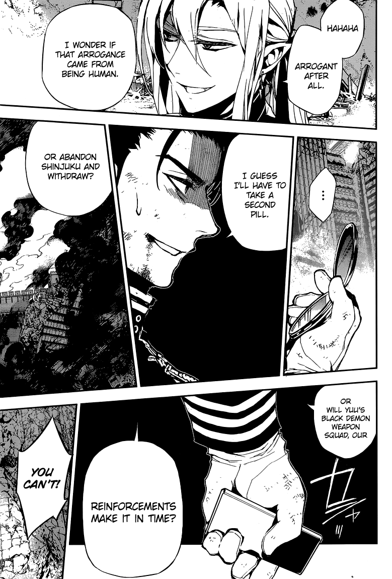 Seraph of the End chapter 12 page 35