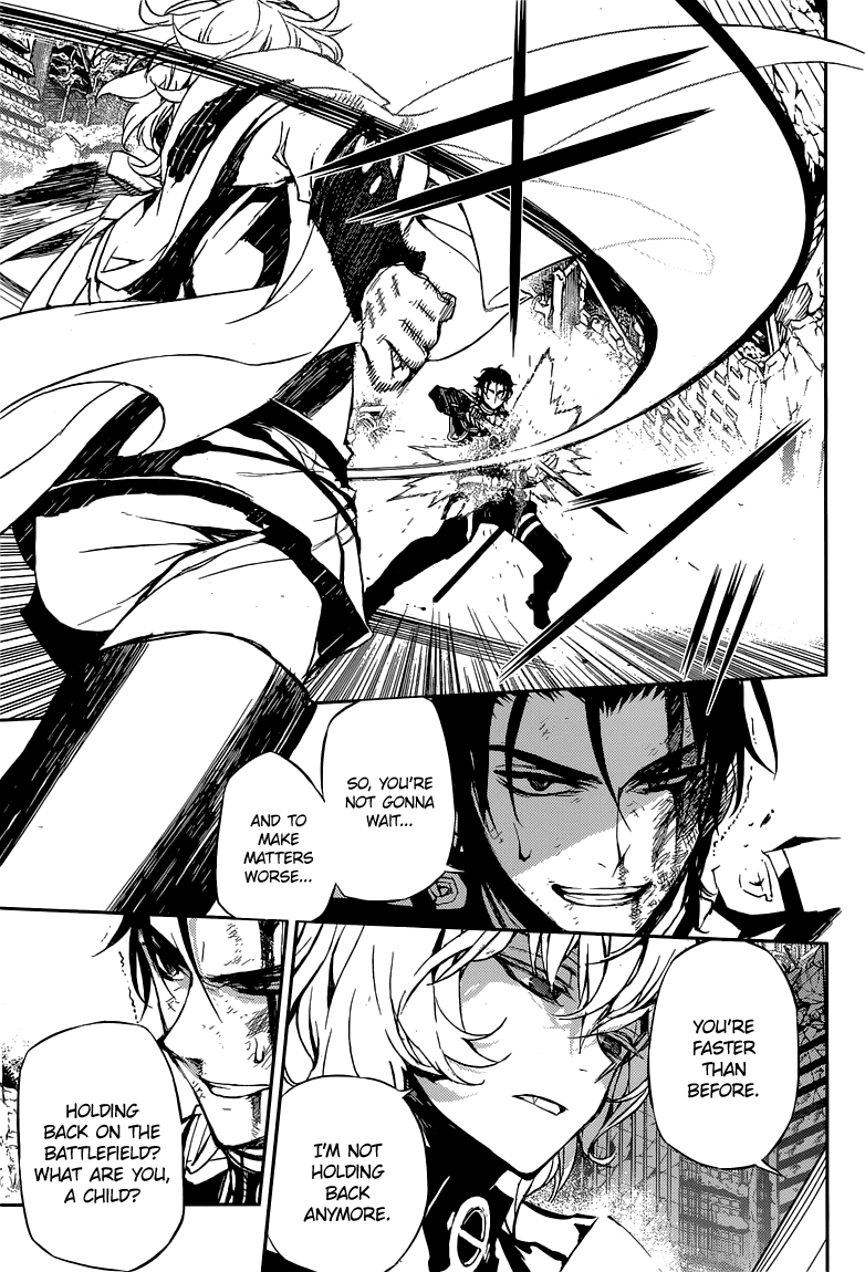 Seraph of the End chapter 12 page 37