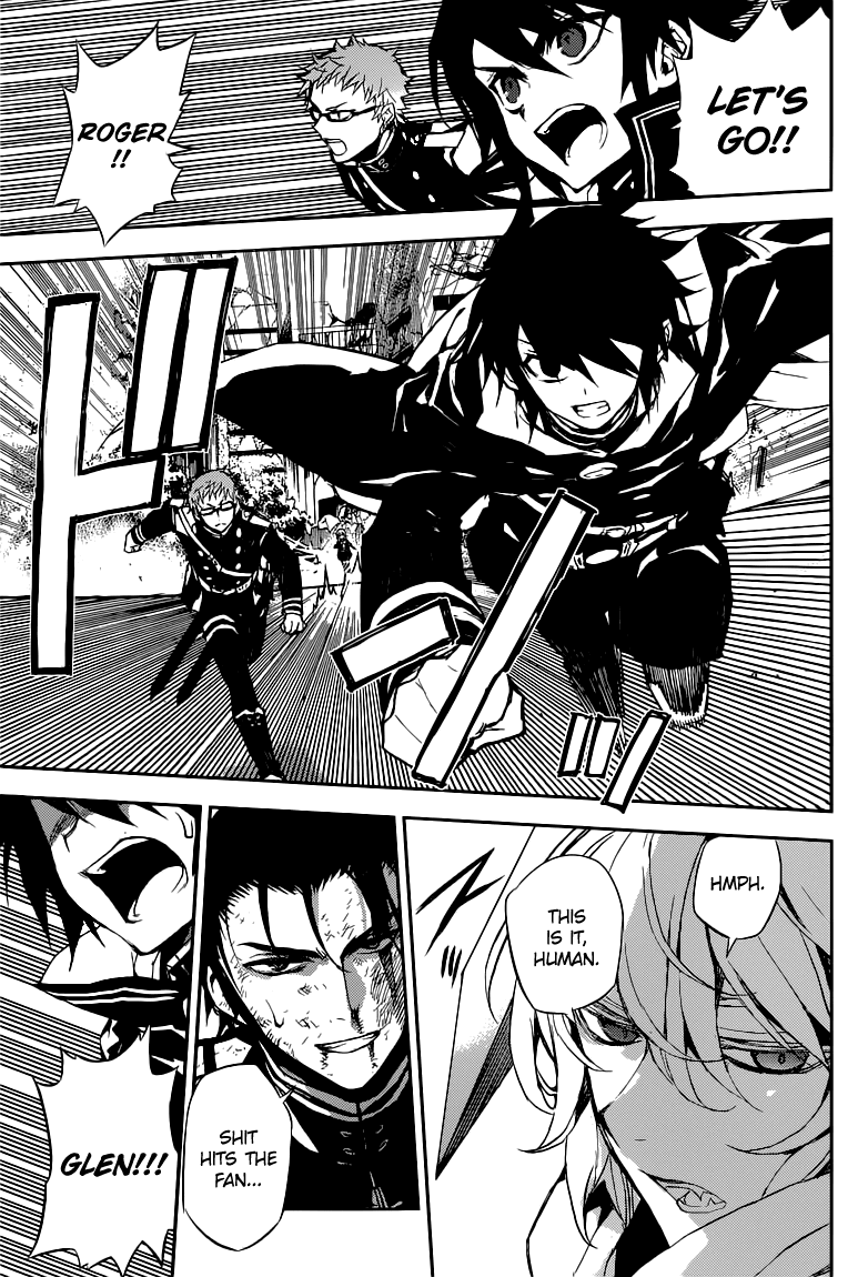 Seraph of the End chapter 12 page 41