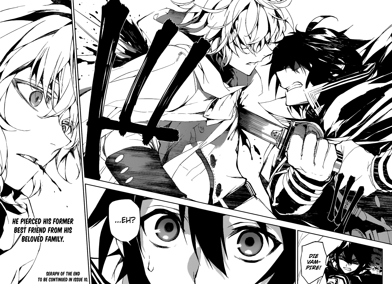 Seraph of the End chapter 12 page 44