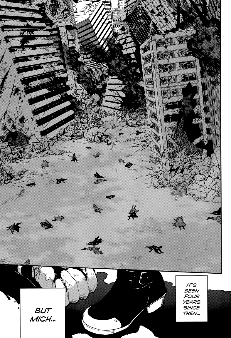 Seraph of the End chapter 12 page 7