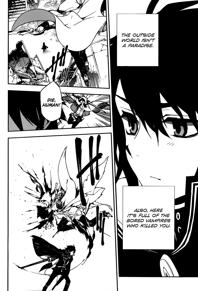 Seraph of the End chapter 12 page 8