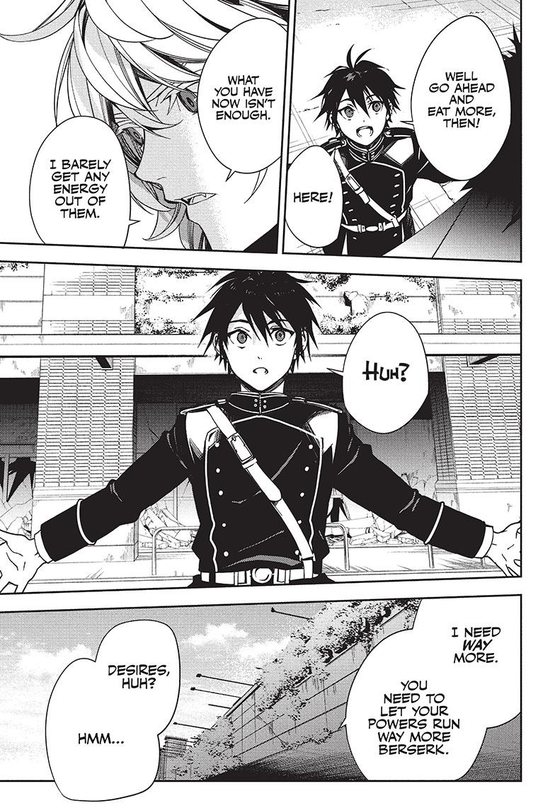 Seraph of the End chapter 120 page 10