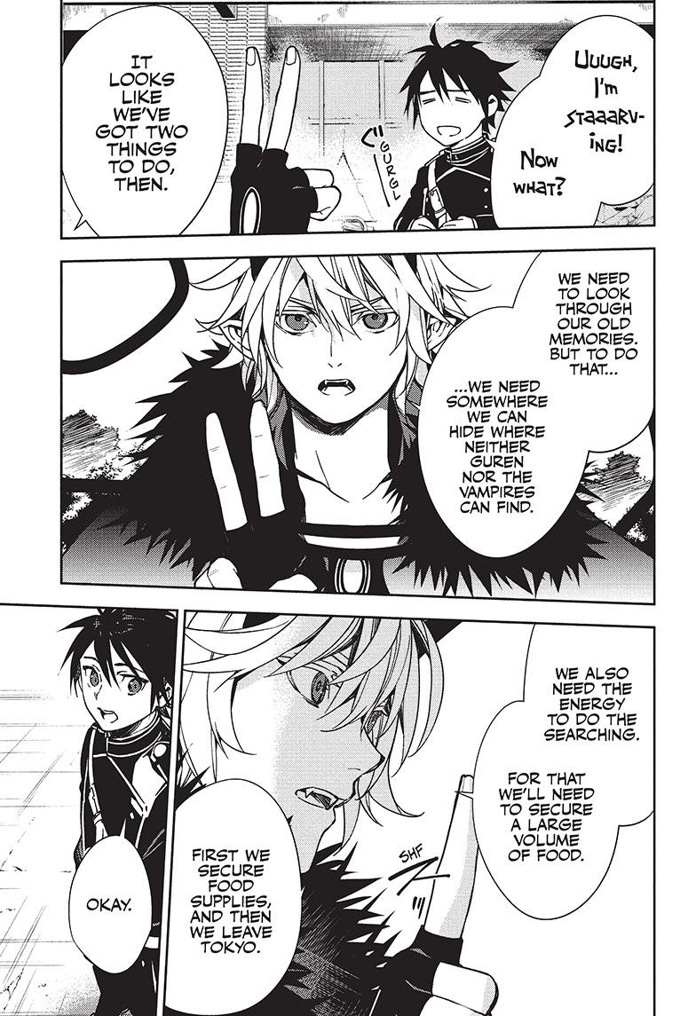 Seraph of the End chapter 120 page 12